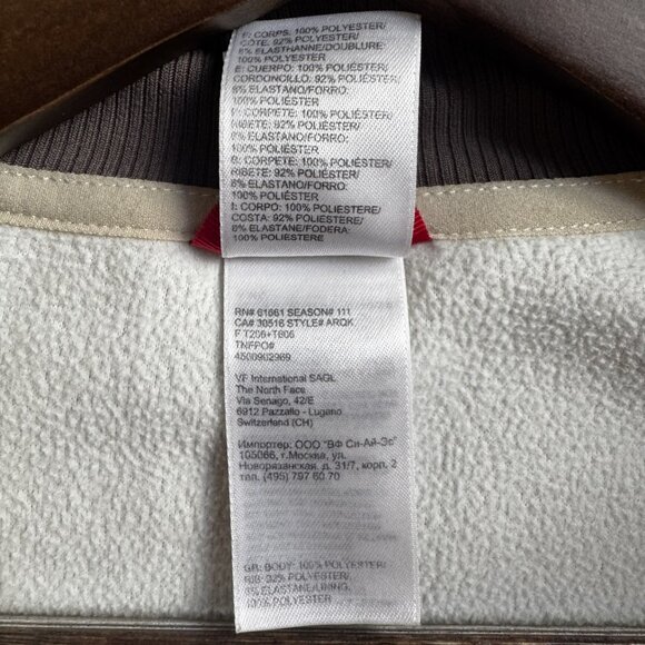 North Face, XS sweater - Picture 3 of 4